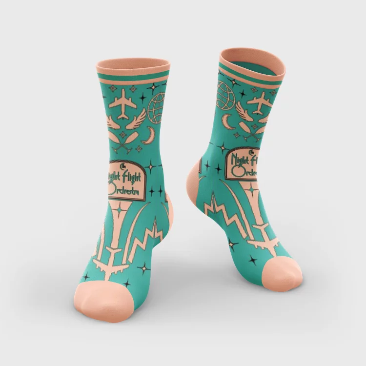 the-night-flight-orchestra--socken--logo 10